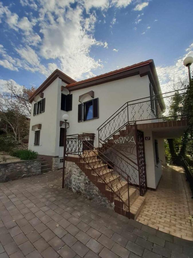 Krk Apartmani Pepina Pinezići Extérieur photo