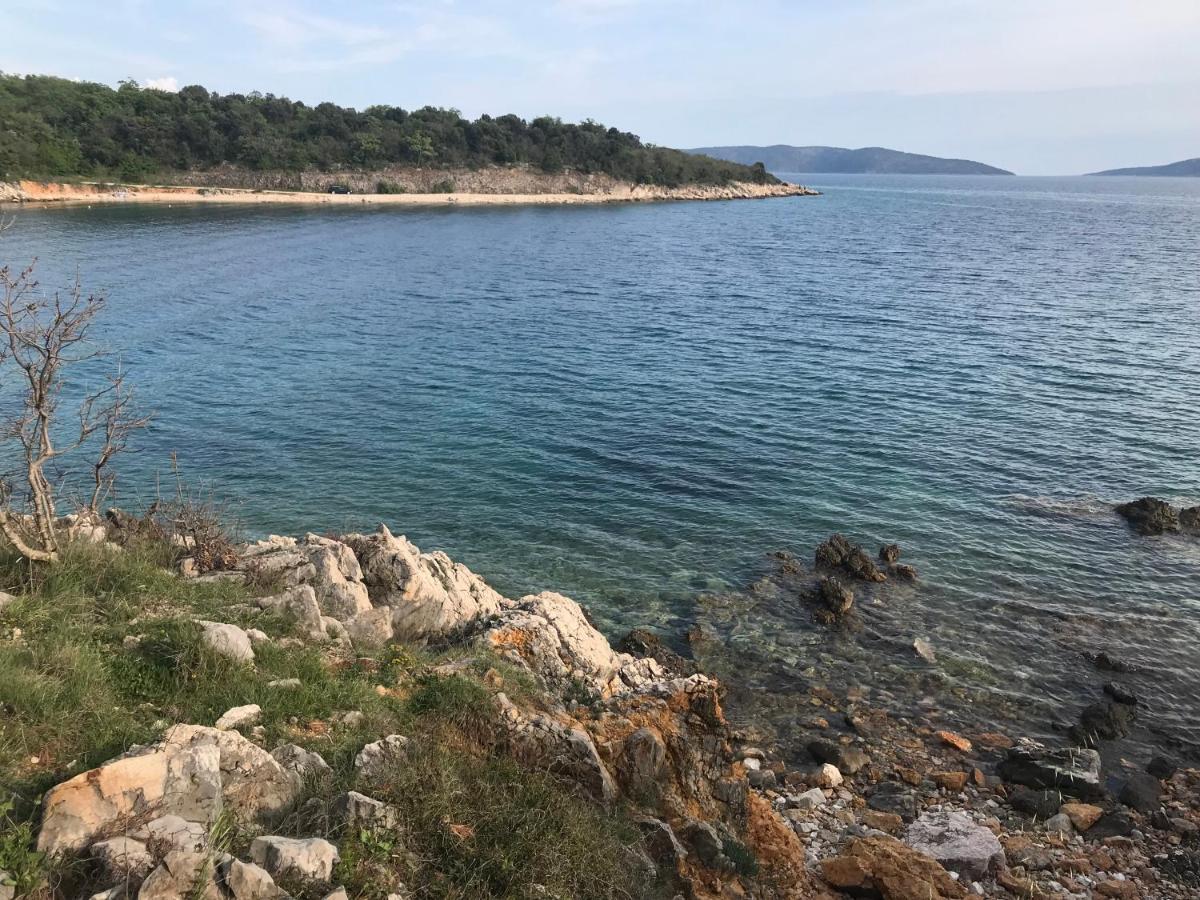 Krk Apartmani Pepina Pinezići Extérieur photo