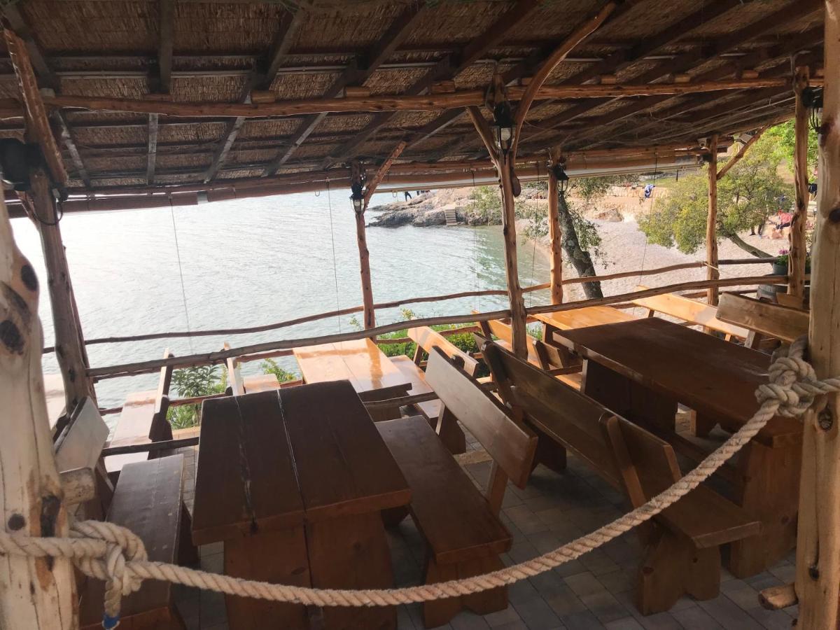 Krk Apartmani Pepina Pinezići Extérieur photo