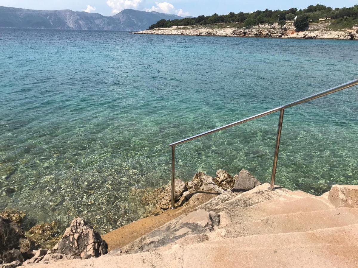 Krk Apartmani Pepina Pinezići Extérieur photo