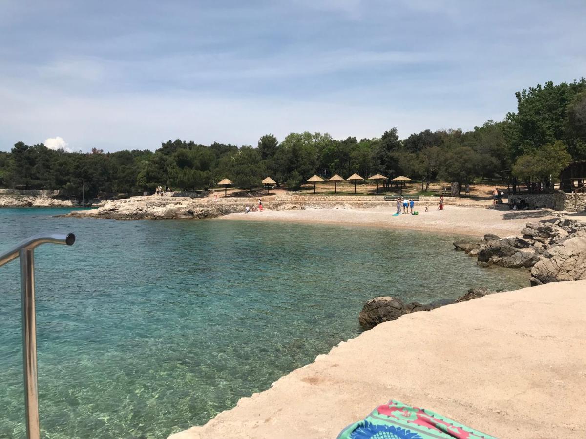Krk Apartmani Pepina Pinezići Extérieur photo