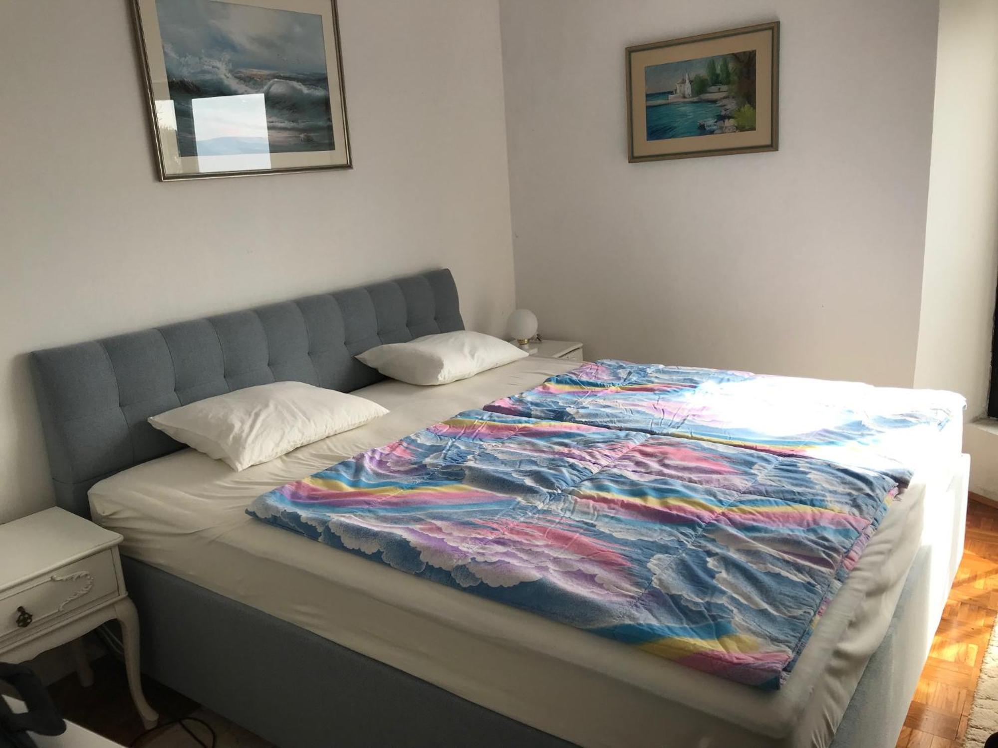 Krk Apartmani Pepina Pinezići Extérieur photo