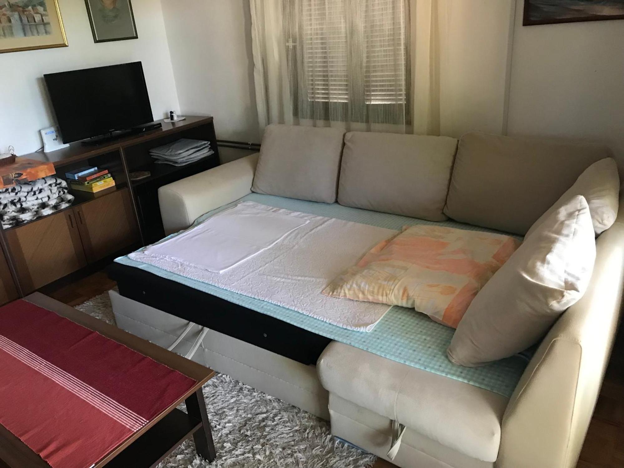 Krk Apartmani Pepina Pinezići Extérieur photo