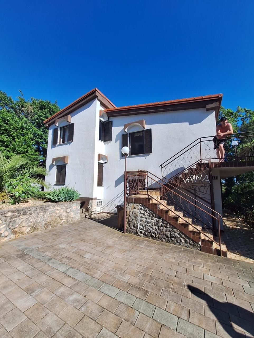 Krk Apartmani Pepina Pinezići Extérieur photo