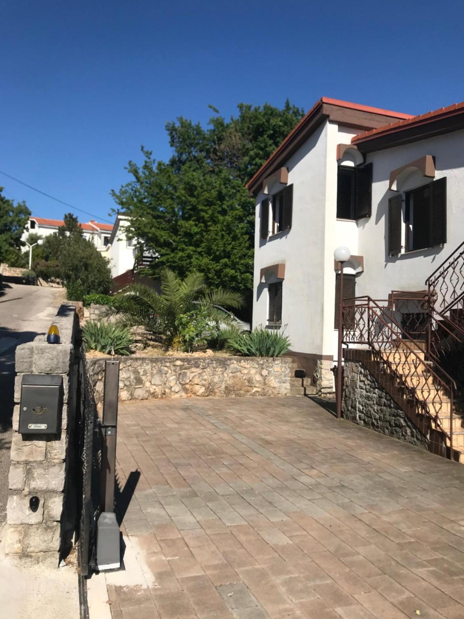 Krk Apartmani Pepina Pinezići Extérieur photo