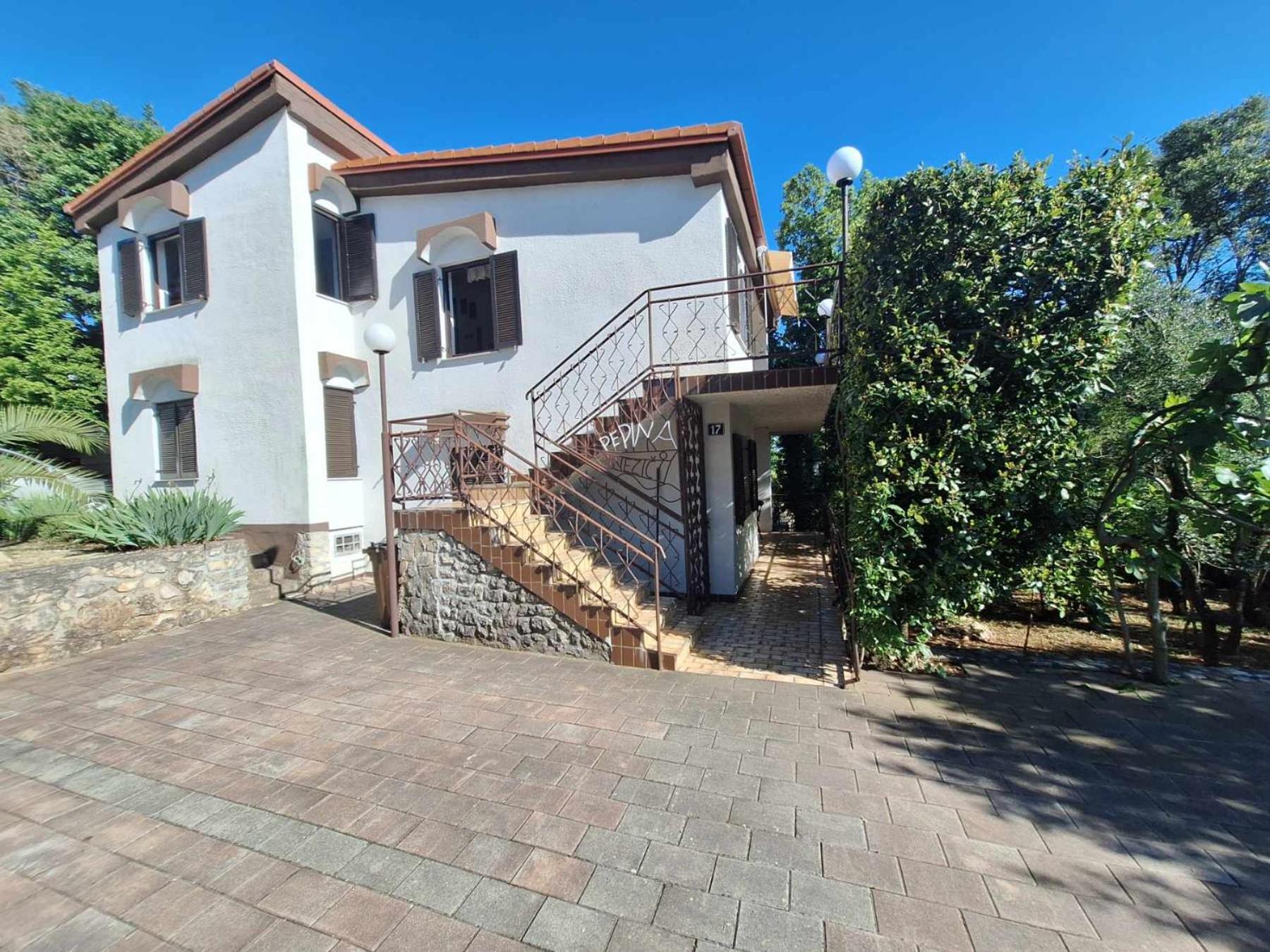 Krk Apartmani Pepina Pinezići Extérieur photo