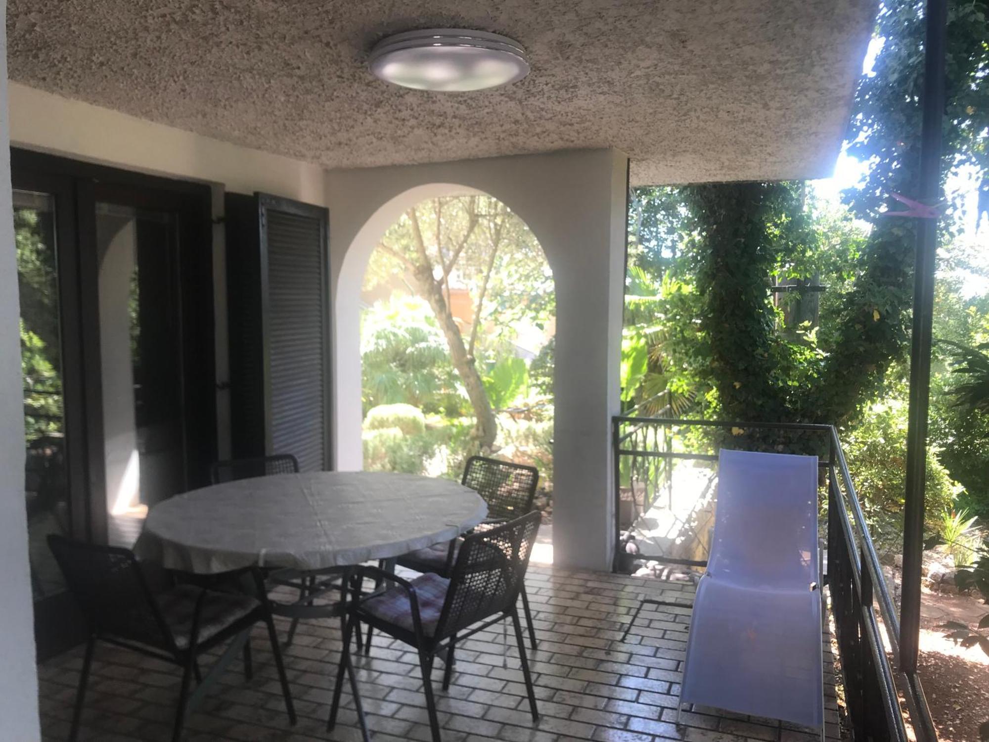 Krk Apartmani Pepina Pinezići Extérieur photo