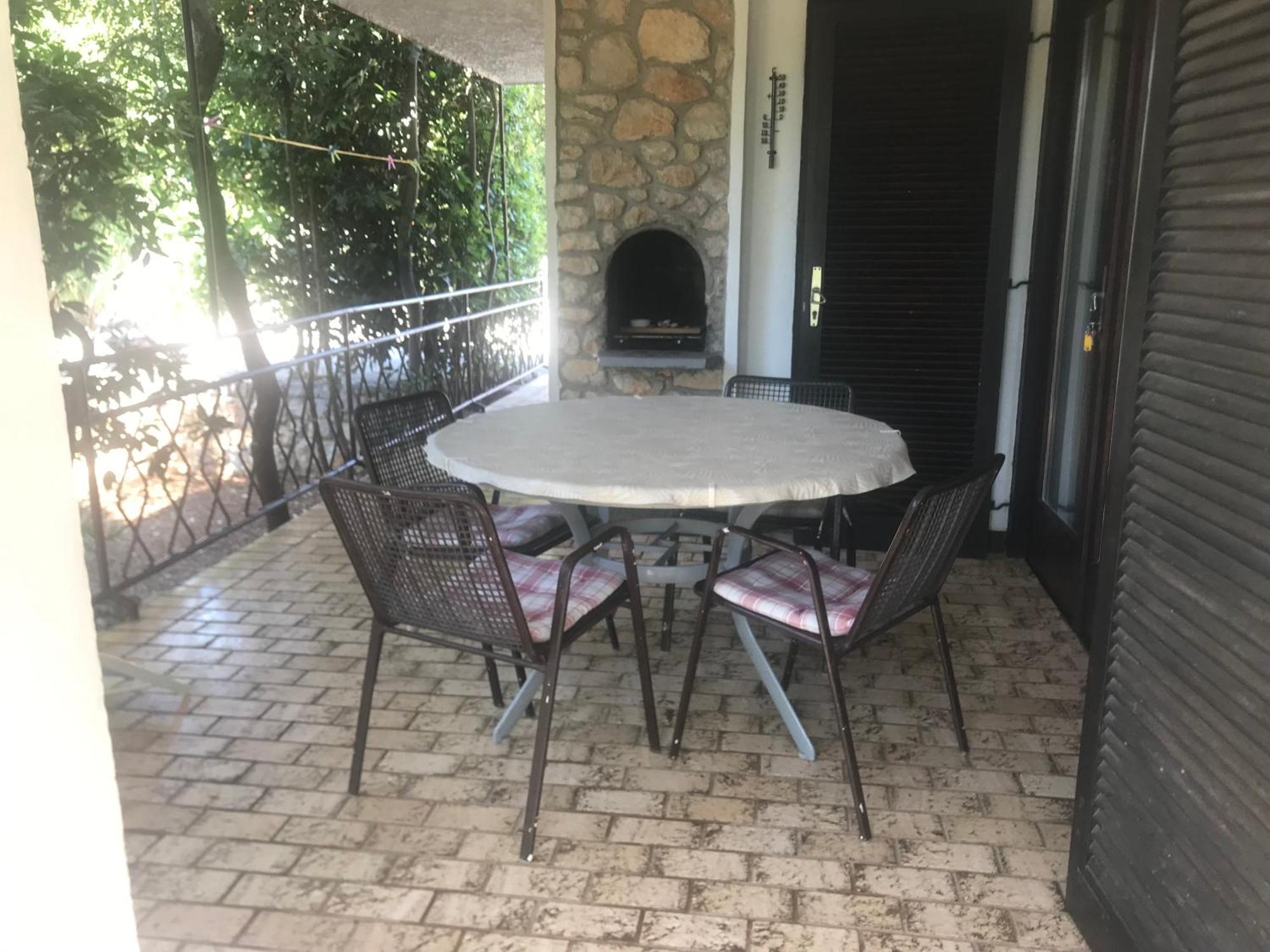 Krk Apartmani Pepina Pinezići Extérieur photo