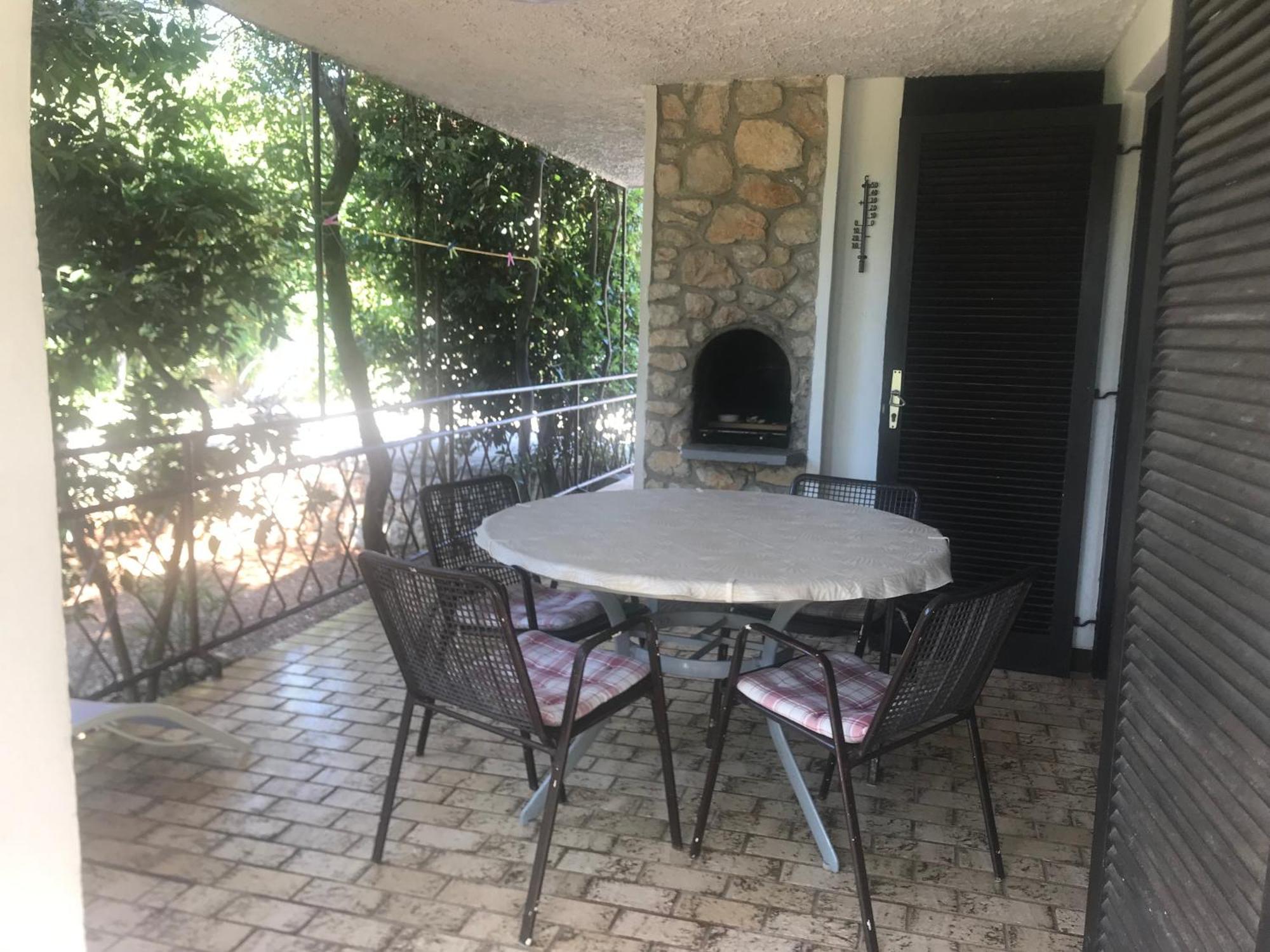 Krk Apartmani Pepina Pinezići Extérieur photo