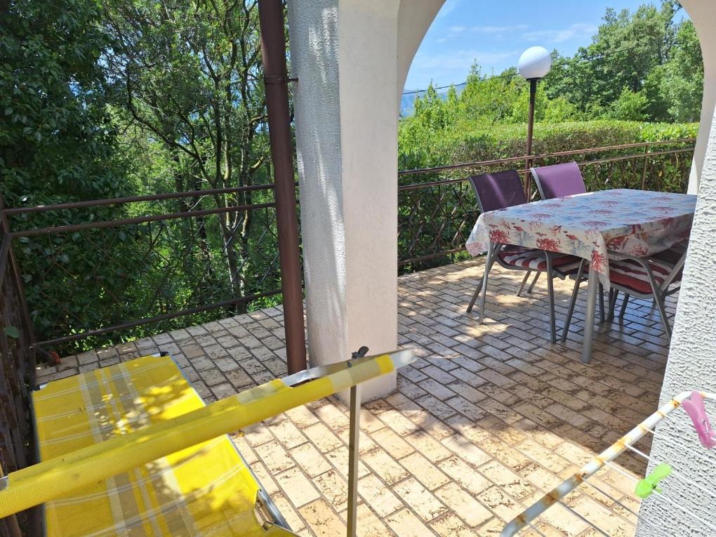 Krk Apartmani Pepina Pinezići Extérieur photo