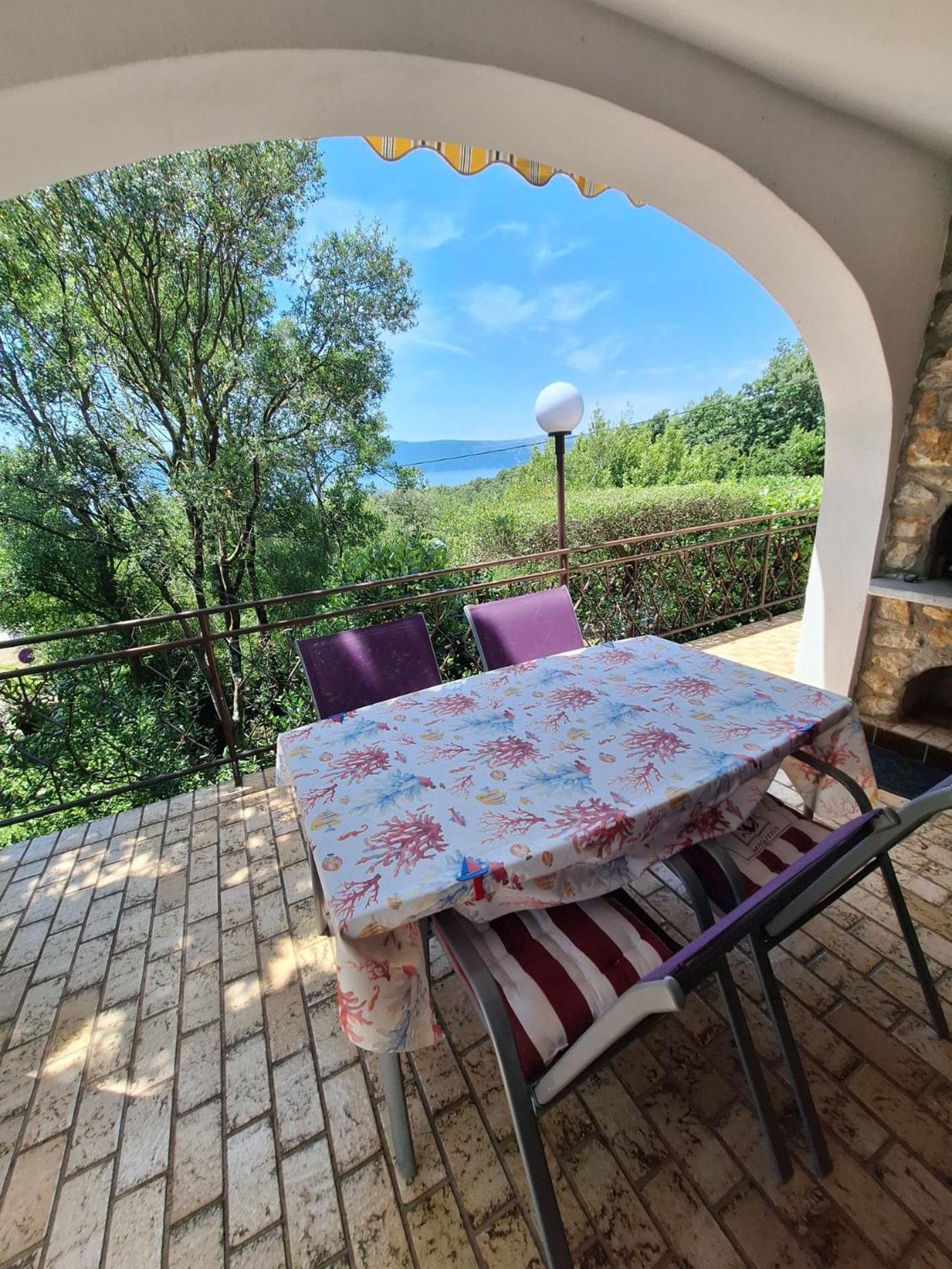 Krk Apartmani Pepina Pinezići Extérieur photo
