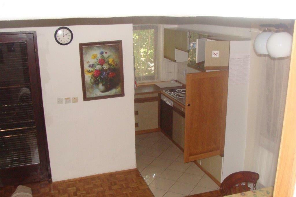 Krk Apartmani Pepina Pinezići Extérieur photo