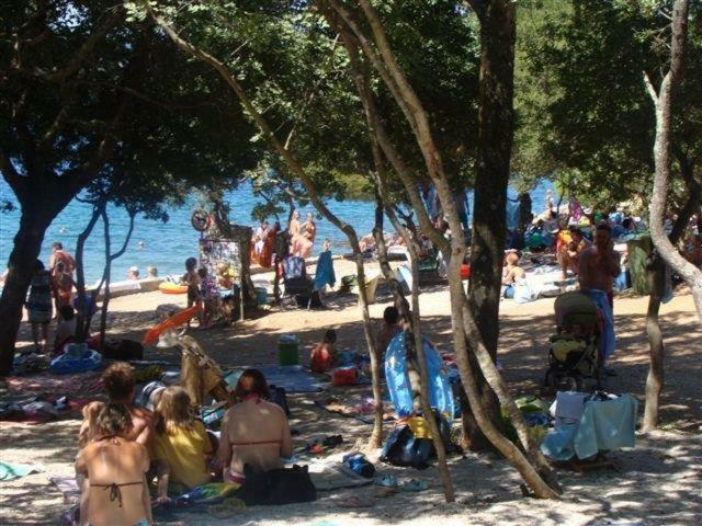 Krk Apartmani Pepina Pinezići Extérieur photo