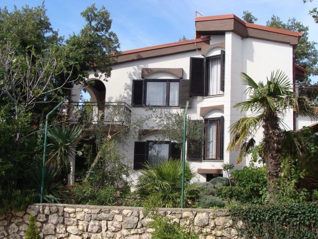 Krk Apartmani Pepina Pinezići Extérieur photo