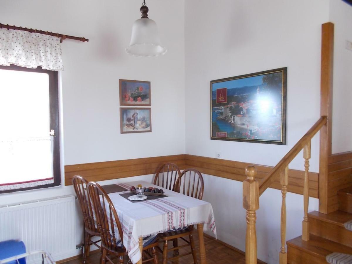 Krk Apartmani Pepina Pinezići Extérieur photo