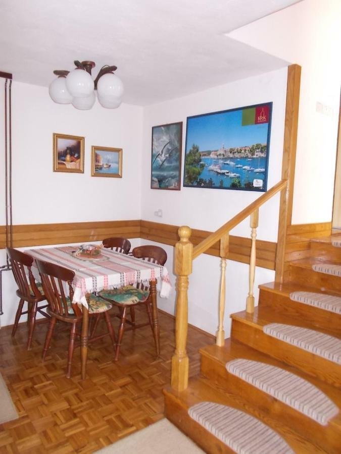 Krk Apartmani Pepina Pinezići Extérieur photo