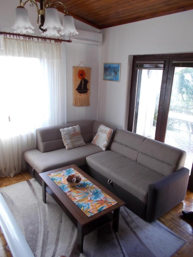 Krk Apartmani Pepina Pinezići Extérieur photo